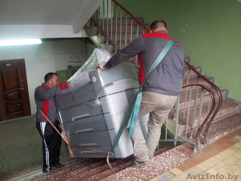 КВАРТИРНыЕ, ОФИСНЫЕ ПЕРЕЕЗДЫ В МИНСКЕ. 15 руб/час - Изображение #3, Объявление #1528201