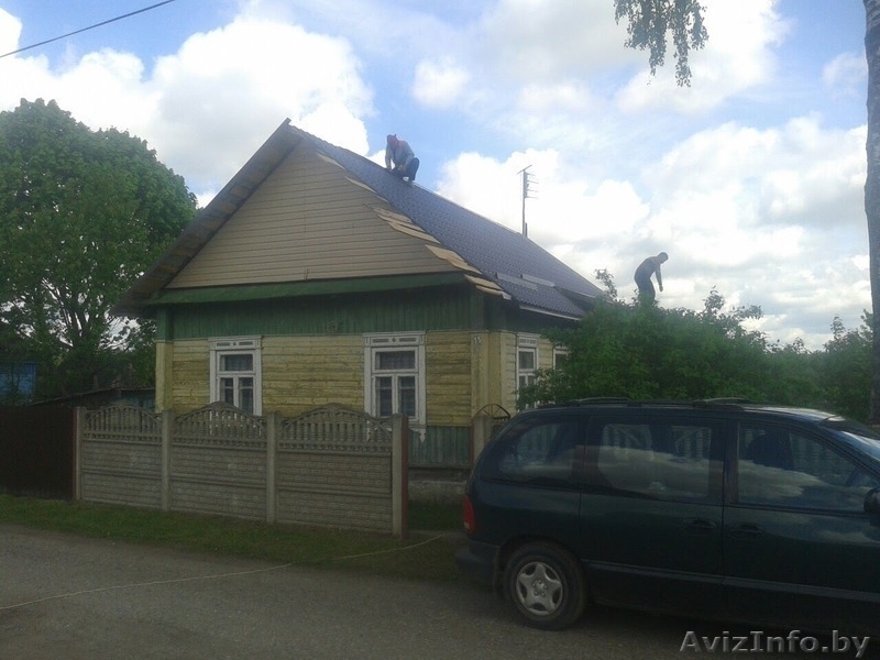 Все виды кровли. Оперативный монтаж - Изображение #5, Объявление #1521325