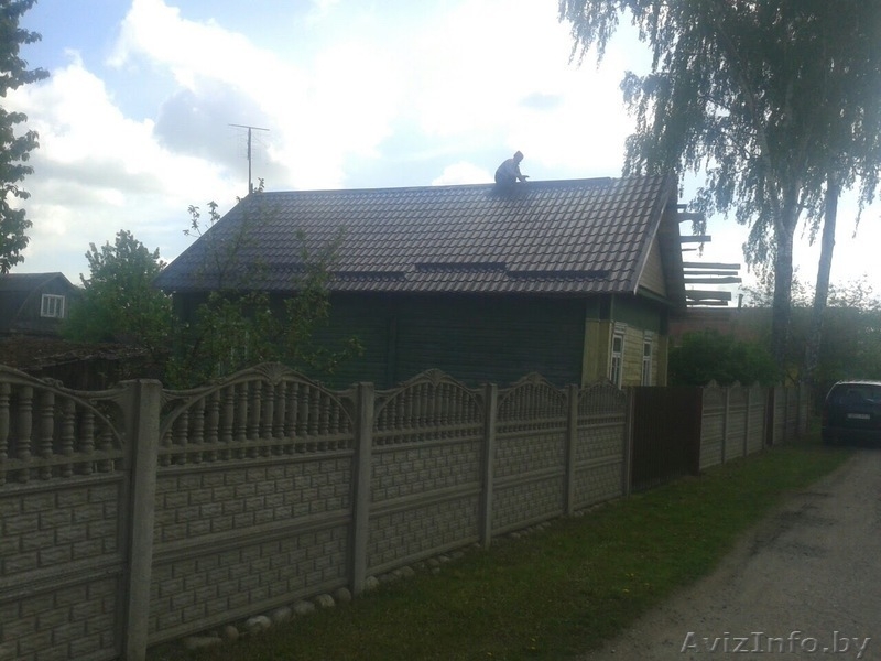 Все виды кровли. Оперативный монтаж - Изображение #4, Объявление #1521325