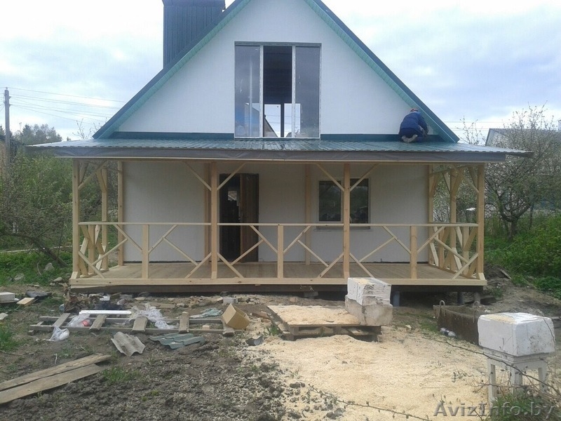 Все виды кровли. Оперативный монтаж - Изображение #1, Объявление #1521325