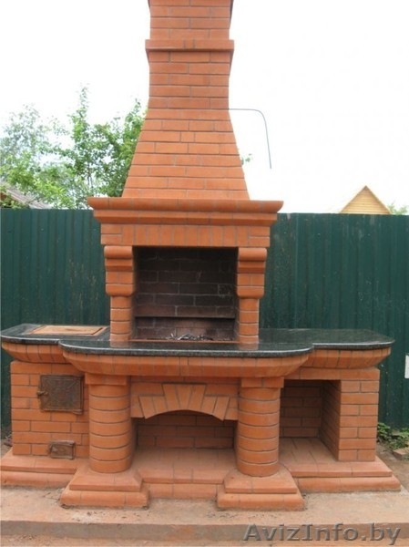 Кирпич керамический печной Лоде - Изображение #1, Объявление #1521533