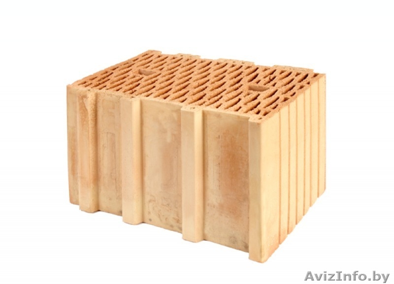 Керамические стеновые блоки Keraterm - Изображение #3, Объявление #1521541