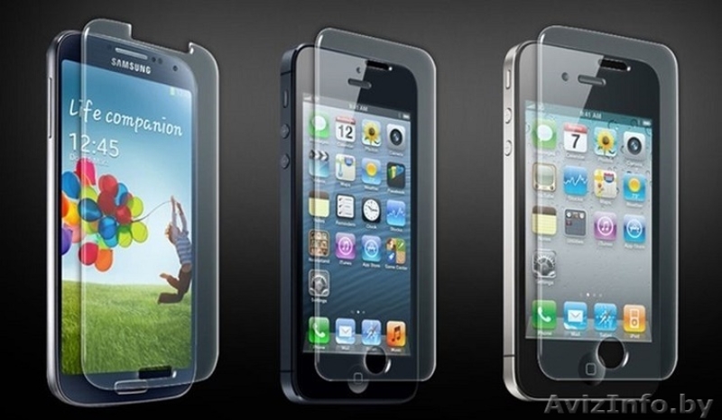Ультратонкое защитное стекло для iPhone , IPAD - Изображение #4, Объявление #1521791