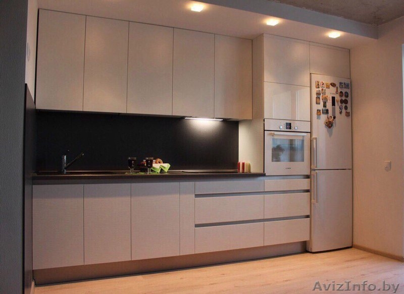 Кухня новая из пластика, акрила. - Изображение #3, Объявление #1521856