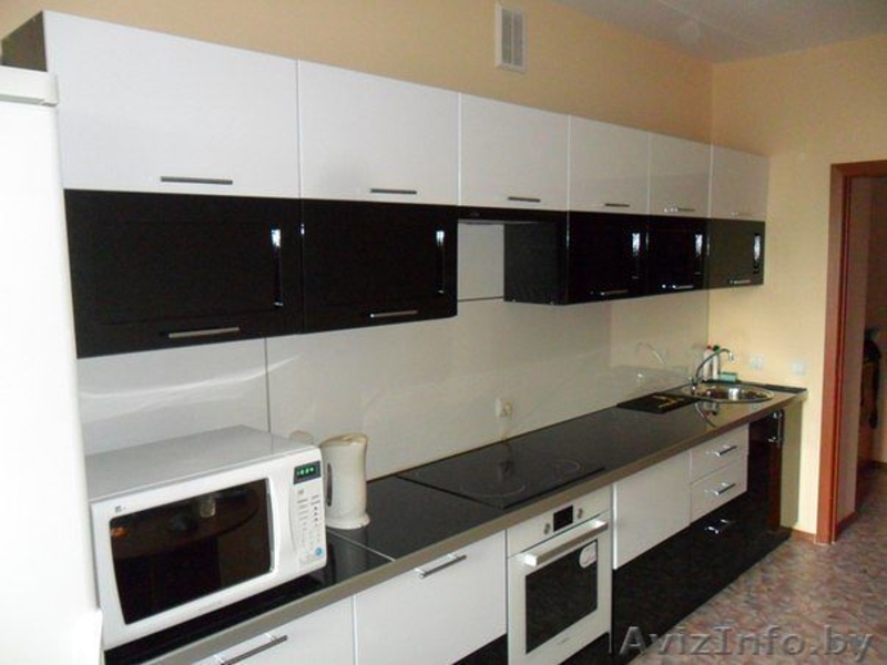 Кухня новая из пластика, акрила. - Изображение #4, Объявление #1521856