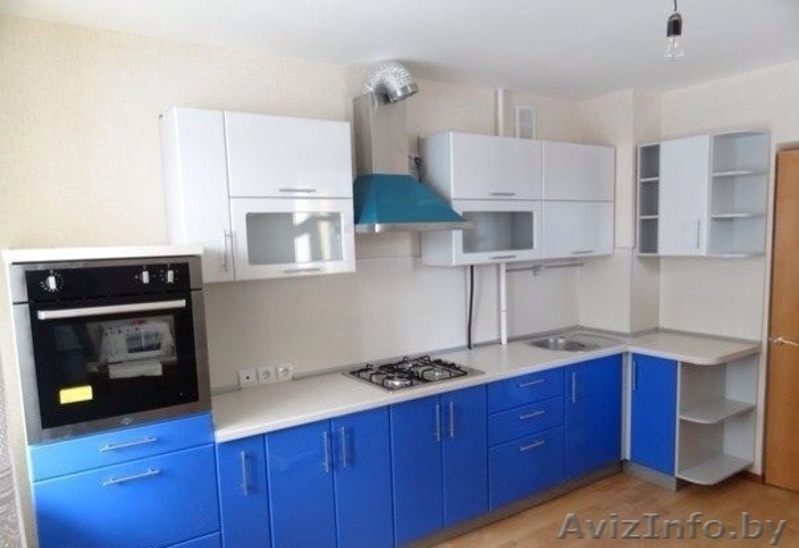 Кухня новая из пластика, акрила. - Изображение #6, Объявление #1521856