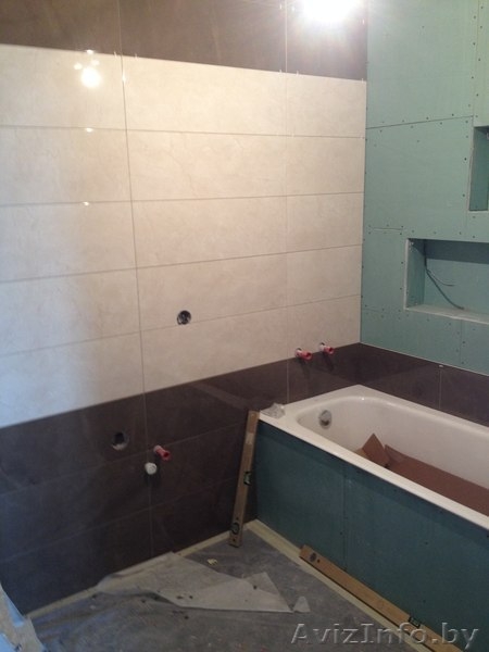 Черновая и чистовая отделка в квартирах и офисах - Изображение #3, Объявление #1523082