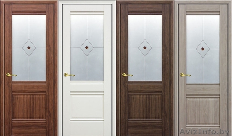 Двери из экошпона со скидкой - Изображение #1, Объявление #1523658