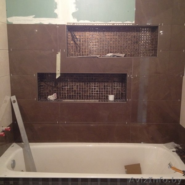 Делаем черновую и чистовую отделк в квартирах и офисах - Изображение #4, Объявление #1523938