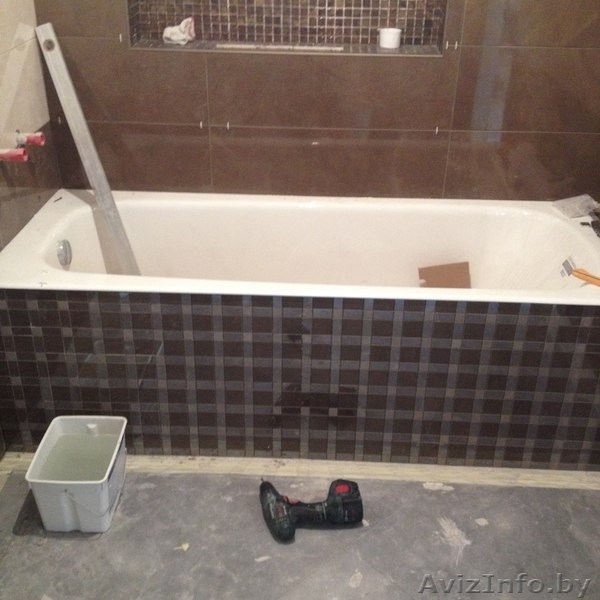 Делаем черновую и чистовую отделк в квартирах и офисах - Изображение #5, Объявление #1523938