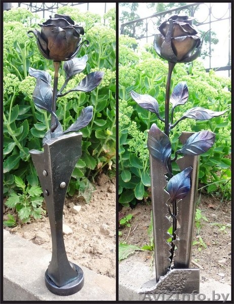 Изготовление козырьков, кованных изделий - Изображение #9, Объявление #1524385