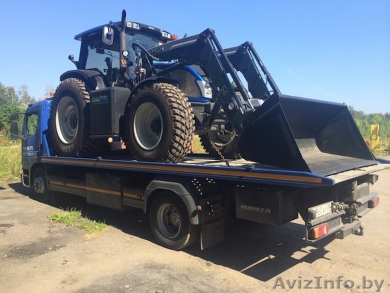 Эвакуатор, эвакуация неисправных легковых автомобилей. - Изображение #3, Объявление #1524454