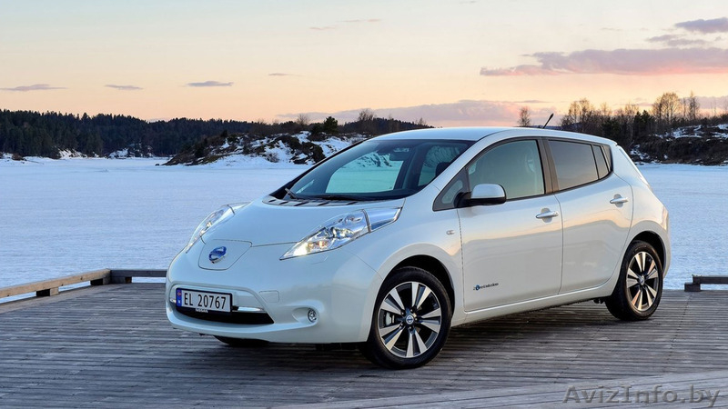 Электромобили из США и Европы. - Изображение #1, Объявление #1525007