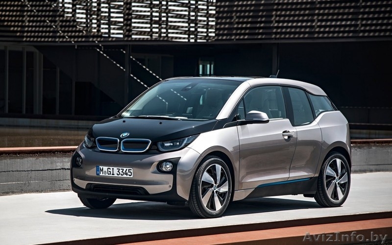 Электромобили из США и Европы. - Изображение #2, Объявление #1525007