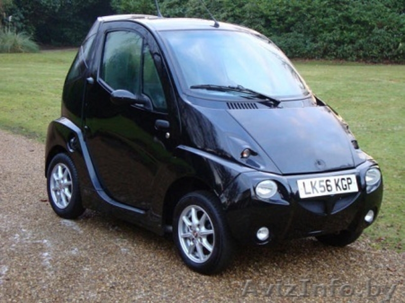 Электромобили из США и Европы. - Изображение #4, Объявление #1525007