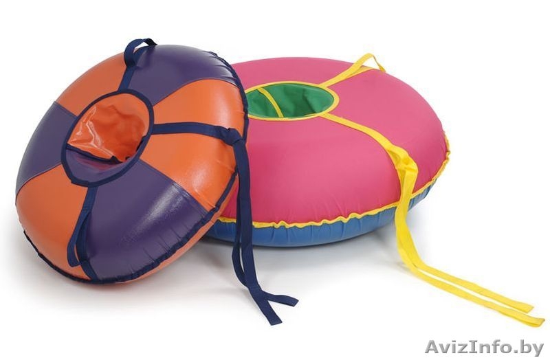 Большой выбор надувных санок, тюбингов. - Изображение #3, Объявление #1525534