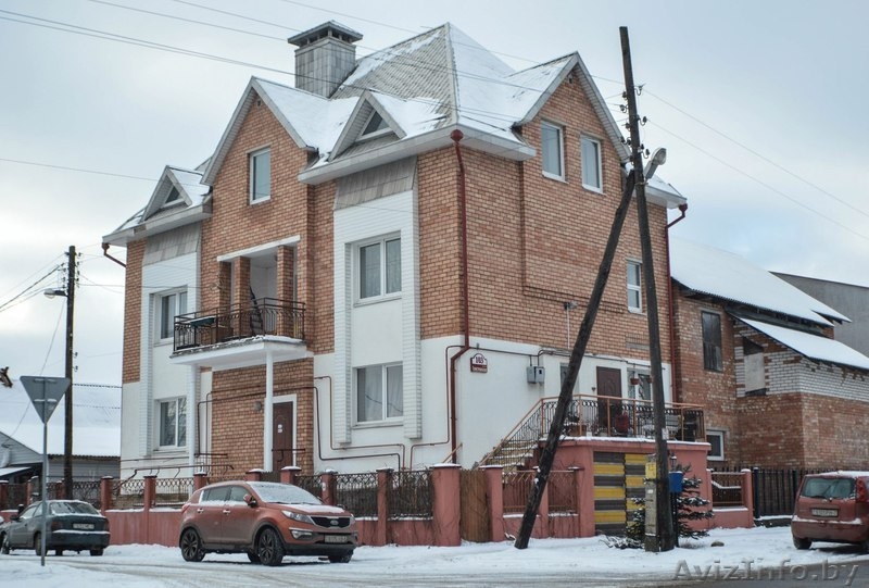 Комнаты и койко-места для заочников в Минске возле метро - Изображение #2, Объявление #1525655