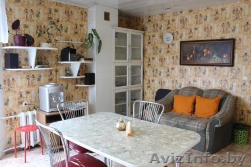 Комнаты и койко-места для заочников в Минске возле метро - Изображение #3, Объявление #1525655