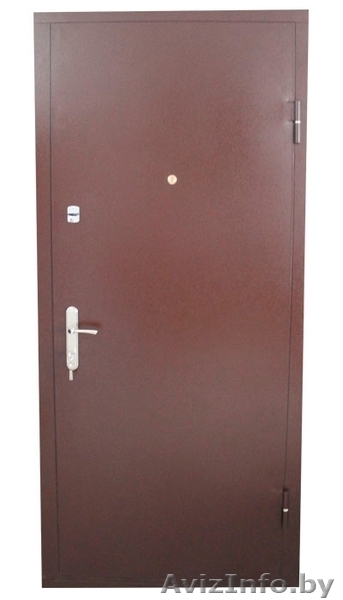 Входная дверь Новосел 2.Пенсионерам скидки - Изображение #1, Объявление #1526168