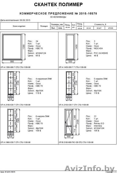 Распродажа и установка новых ОКОН ПВХ,дверей,рам Дзержинск - Изображение #3, Объявление #1526694