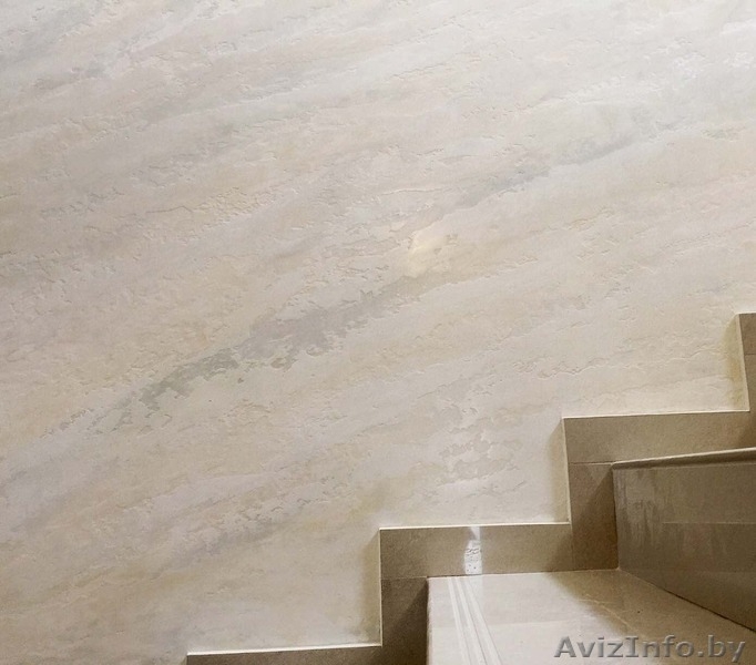 Декоративная штукатурка, художественная роспись, арт-проекты, дизайн. - Изображение #3, Объявление #1527899