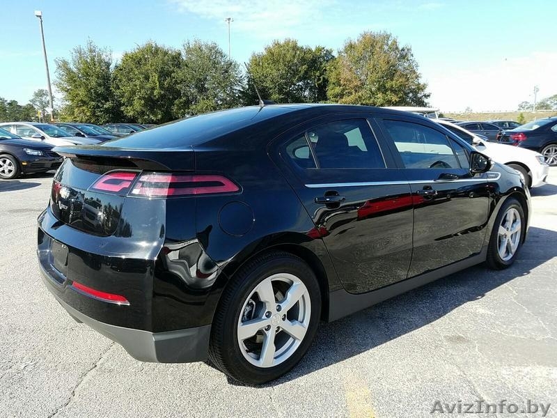 Chevrolet VOLT 2013 - Изображение #5, Объявление #1528531