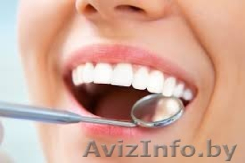 Протезирование, лечение зубов‎. Профессионально. п.Колодищи - Изображение #5, Объявление #1528601