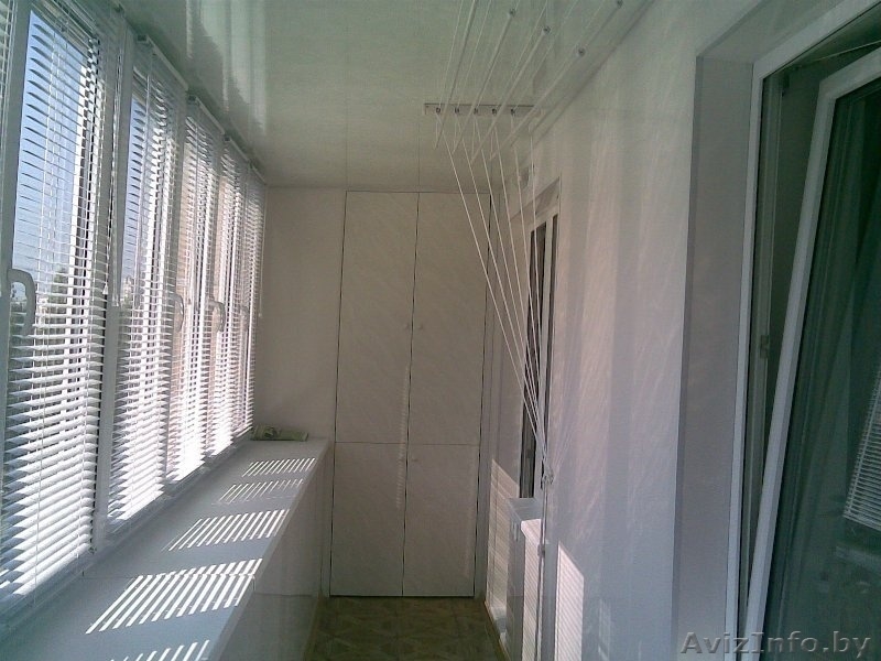 Балконы и лоджии. Остекление, освещение, отделка. - Изображение #4, Объявление #1528789