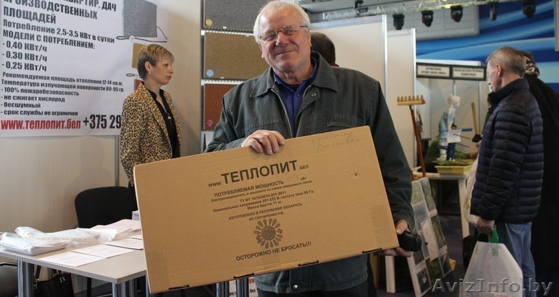 Для отопления дач и домов - Кварцевые обогреватели Теплопит.Бел - Изображение #7, Объявление #1529153