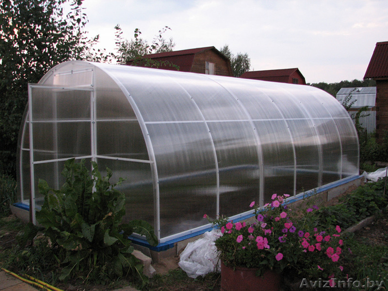 Поликарбонатная теплица Агросфера - Изображение #3, Объявление #1529253