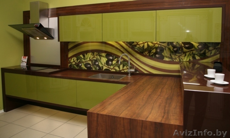 Пластиковая яркая кухня - Изображение #6, Объявление #1526504