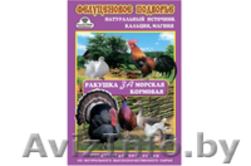 Витаминно-минеральная добавка (премикс) рябушка эконом, 500г - Изображение #3, Объявление #1364684