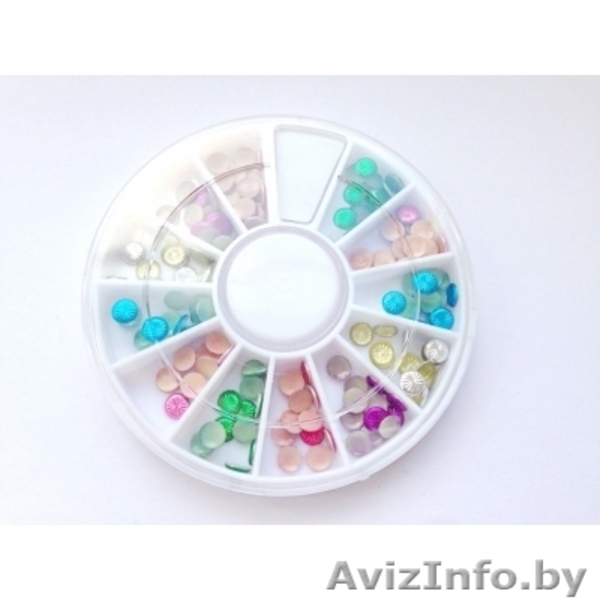 Стразы, кристаллы Swarovski,Crystal Pixi, бульонки, ракушки, сухоцветы - Изображение #8, Объявление #1523440