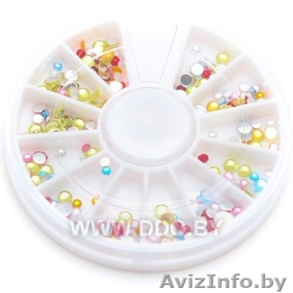 Стразы, кристаллы Swarovski,Crystal Pixi, бульонки, ракушки, сухоцветы - Изображение #5, Объявление #1523440