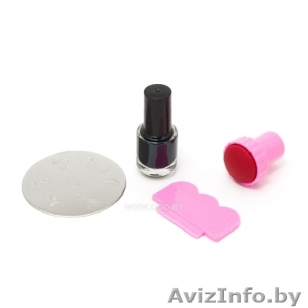 Ленты самоклеющиеся, стемпинг, акриловые краски, нити для дизайна - Изображение #4, Объявление #1523442