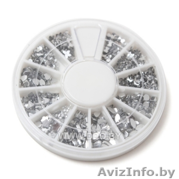 Стразы, кристаллы Swarovski,Crystal Pixi, бульонки, ракушки, сухоцветы - Изображение #4, Объявление #1523440