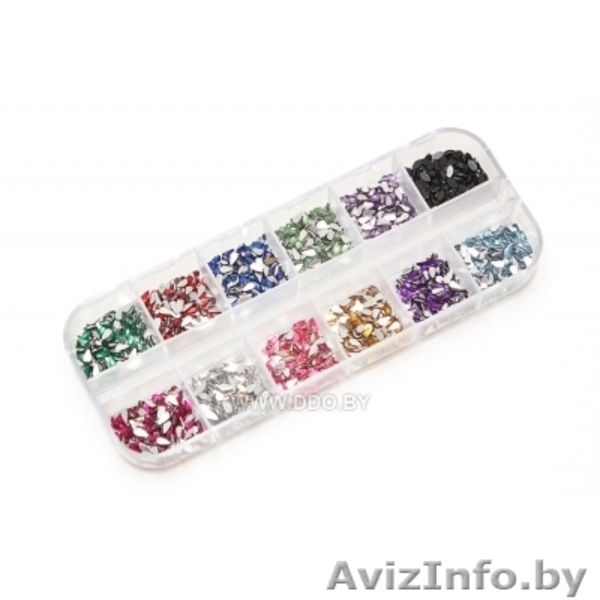 Стразы, кристаллы Swarovski,Crystal Pixi, бульонки, ракушки, сухоцветы - Изображение #10, Объявление #1523440