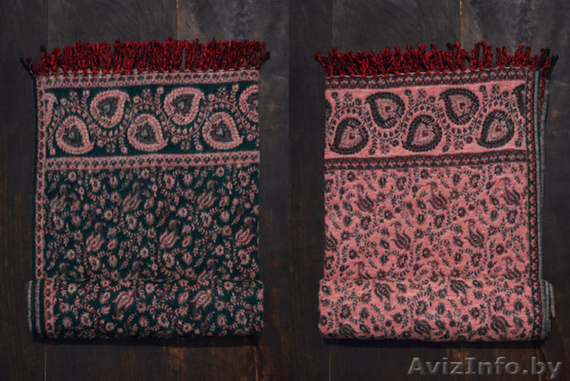 Шали пледы палантины из Индии только 9 штук - Изображение #3, Объявление #1521547