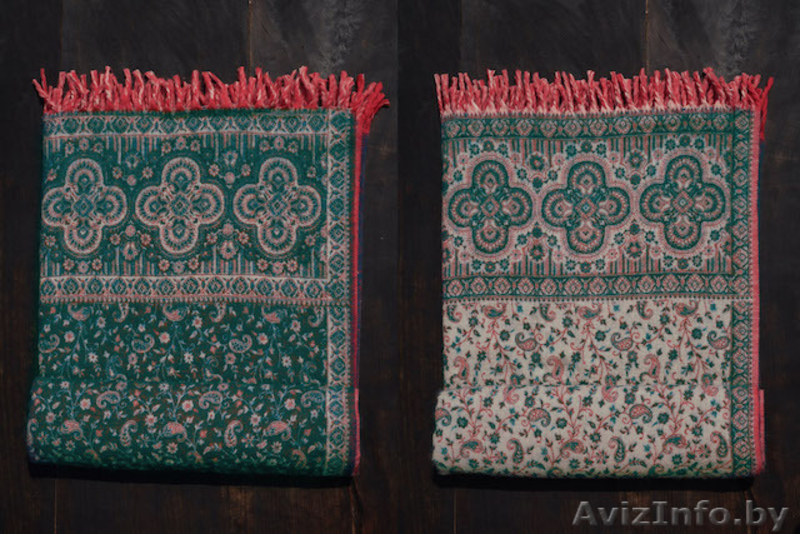 Шали пледы палантины из Индии только 9 штук - Изображение #4, Объявление #1521547