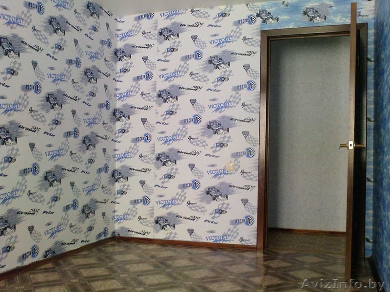 3-комн квартира в Дричине (59 минут на электричке) - Изображение #4, Объявление #1526566