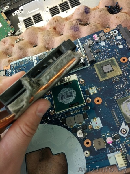 Ремонт ноутбуков, телевизоров, планшетов, проекторов в Минске - Изображение #4, Объявление #1523799