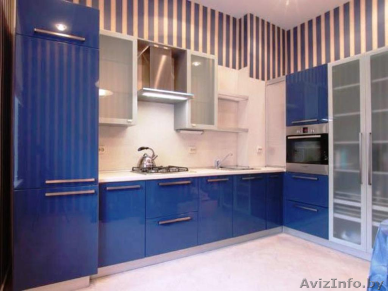 Пластиковая яркая кухня - Изображение #7, Объявление #1526504