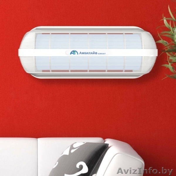 Очиститель воздуха фотокаталитический "Амбилайф"  - Изображение #2, Объявление #1523898