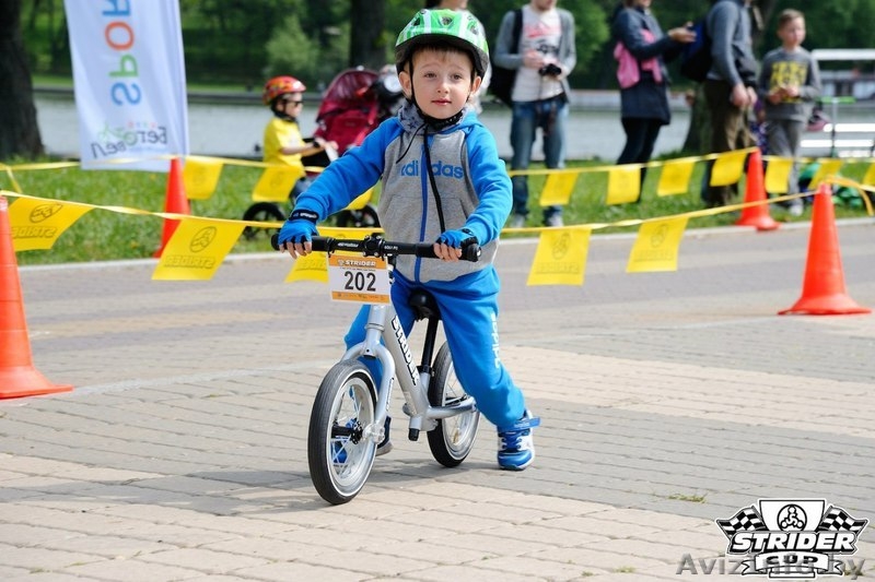 Беговелы Strider для детей 1-5 лет - Изображение #4, Объявление #1522741