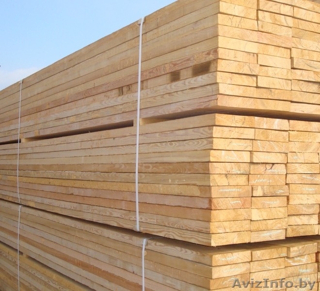 пиломатериалы из лиственницы сибирской - Изображение #3, Объявление #1527492