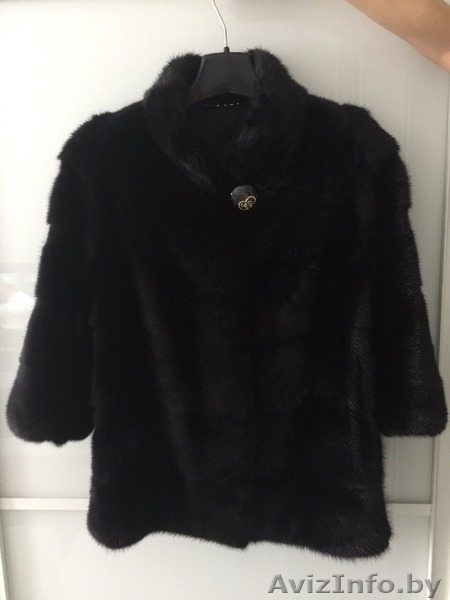 Норковая шуба в отличном состоянии. Минск - Изображение #3, Объявление #1525461
