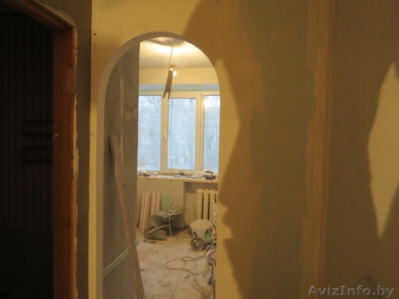 Частичный и комплексный ремонт квартир - Изображение #6, Объявление #1523837