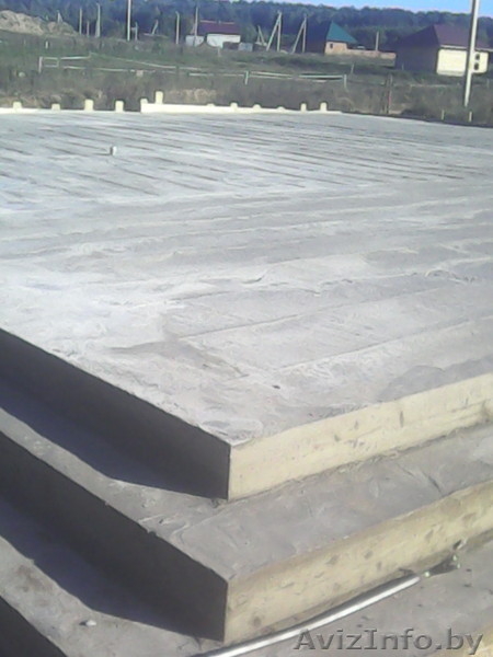 Фундамент, бетонные работы - Изображение #1, Объявление #1527562