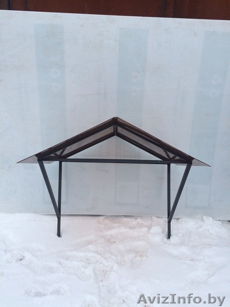 Козырьки.................... - Изображение #1, Объявление #1528145