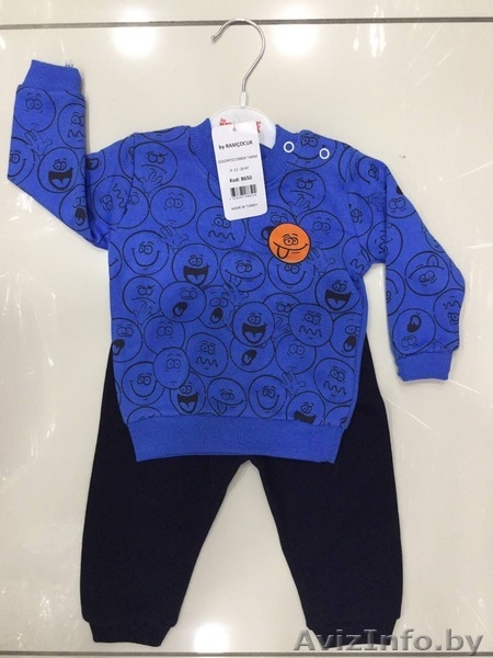 детская одежда оптом из Турции с сертификатами - Изображение #3, Объявление #1191786